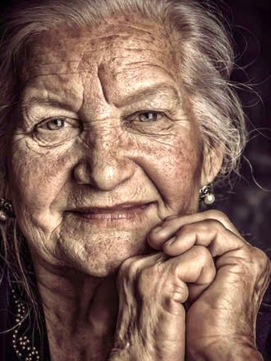 Older Woman
