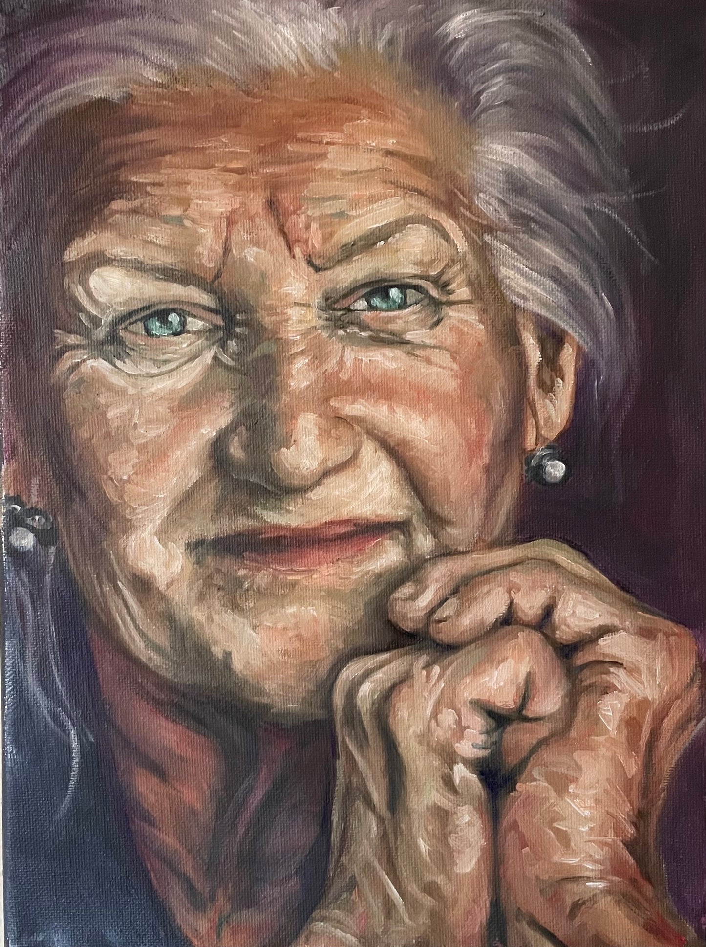 Older Woman