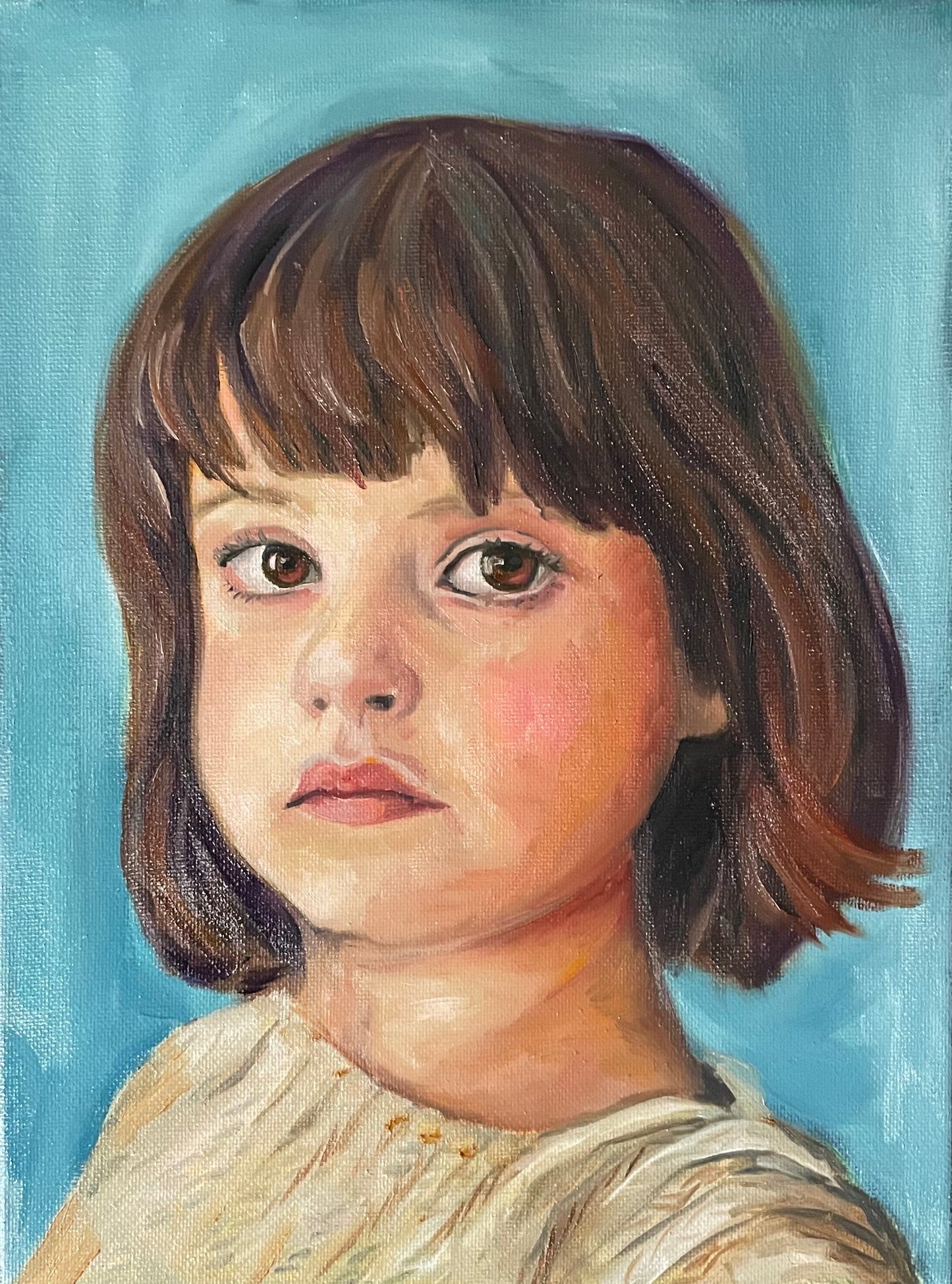 Small Girl