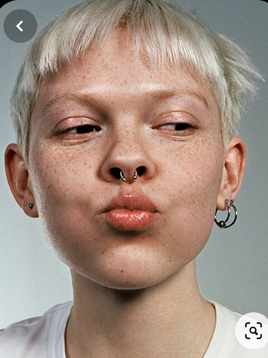 Pierced